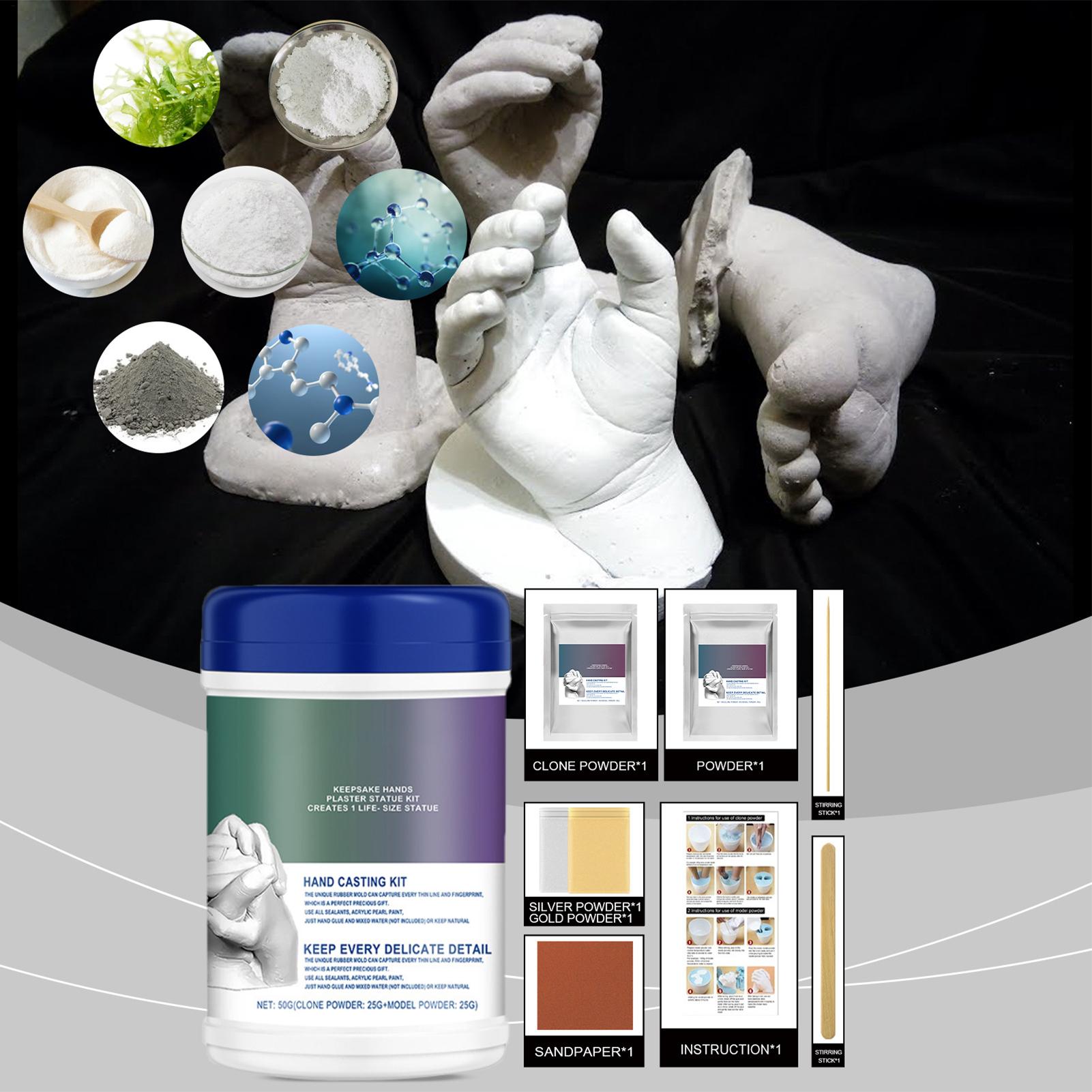 Soap Making Vendors - Kit de moldagem de mãos e