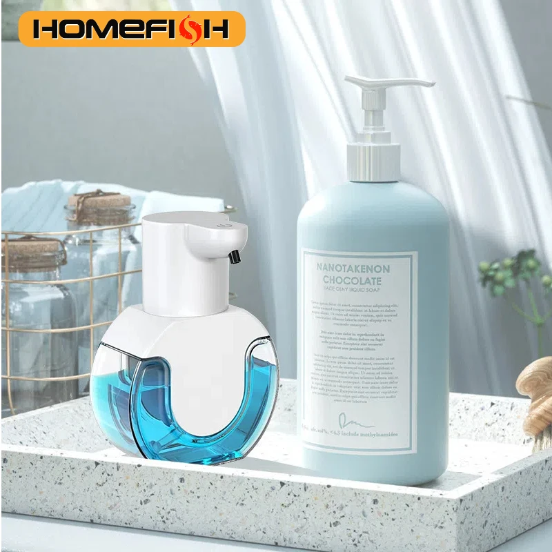 Soap Making Liquid - Dispensador de Sabão Inteligente HOMEFISH P10