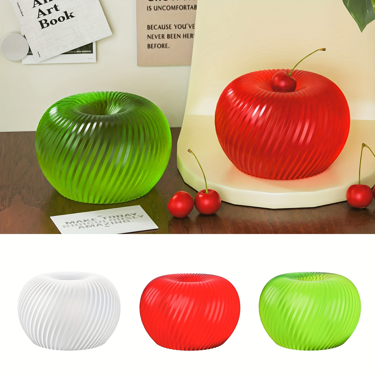 Soap Making Vendors - Um molde de silicone em formato
