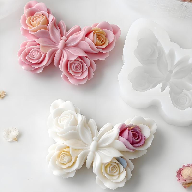 Soap Making Vendors - Molde de Silicone DIY em Formato