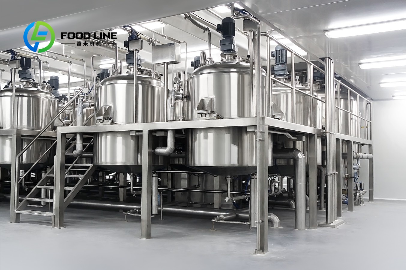 Soap Making Liquid - Máquina Misturadora de Pó 300L com