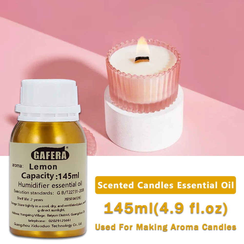 Soap Making Oils - Óleos Essenciais GAFERA 145ml (4.9 fl.oz)
