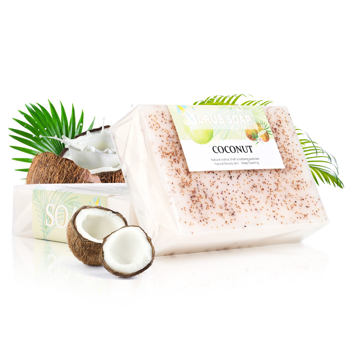 Soap Making Oils - M + Sabonete de leite de