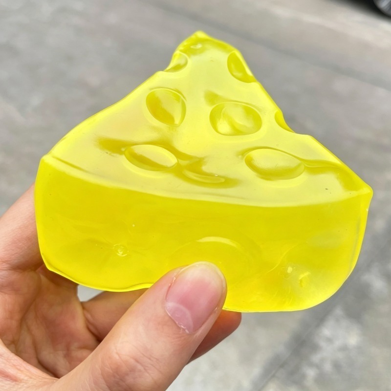 Brinquedo Anti-estresse Macio  - Coconut Oil Refined avaliação e preço