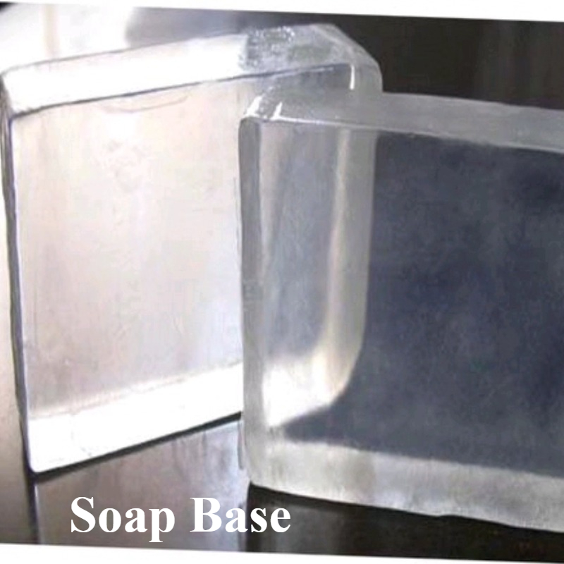 500 g/saco transparente/branco - Soap Making Vendors avaliação e preço