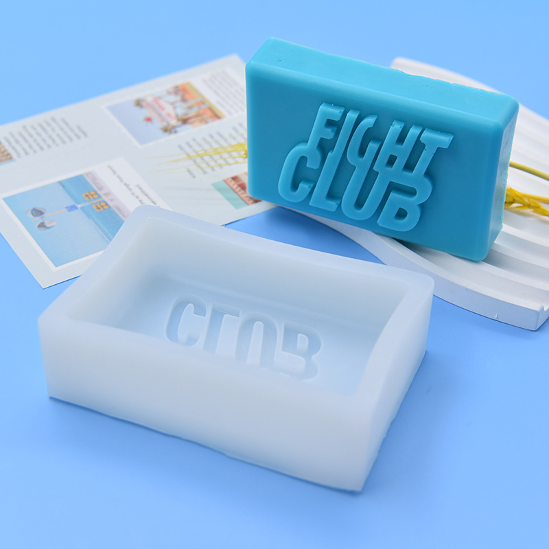 Acessórios FiGht CLub Sabonete - Soap Making Fight Club avaliação e preço