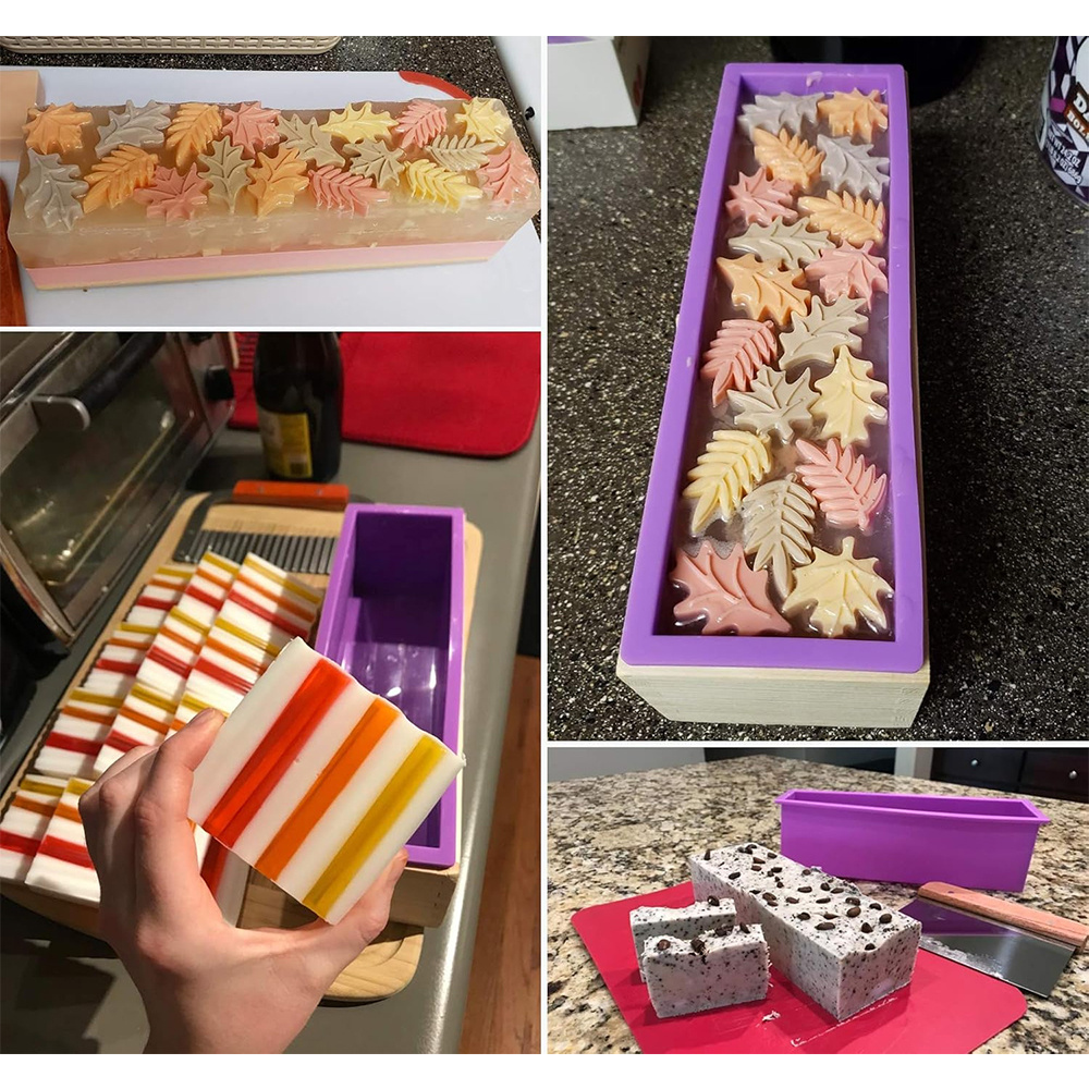 Diy kit de fabricação de sabão - Soap Making Vendors avaliação e preço