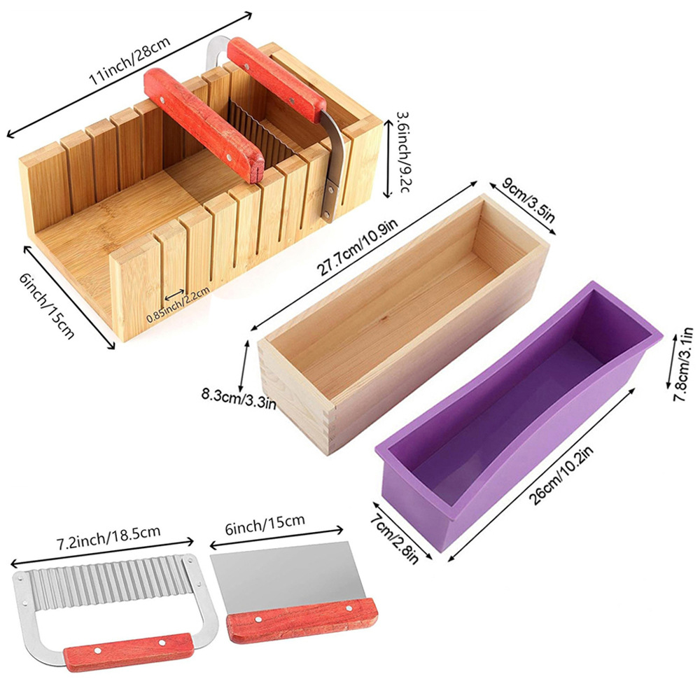 Diy kit de fabricação de sabão - Soap Making Vendors avaliação e preço