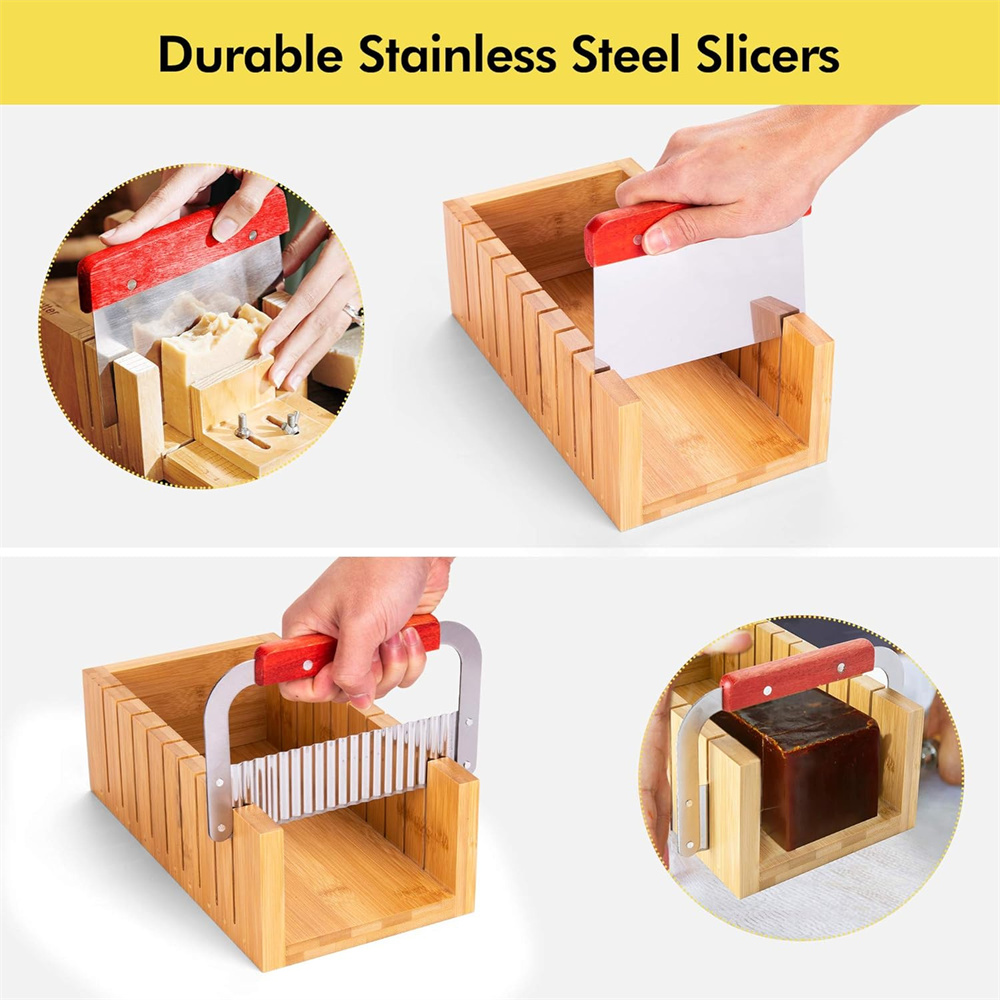 Diy kit de fabricação de sabão - Soap Making Vendors avaliação e preço