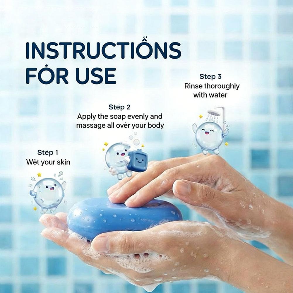 Sabonete Azul Dok Anchan 65G 1 - Soap Making Oils avaliação e preço