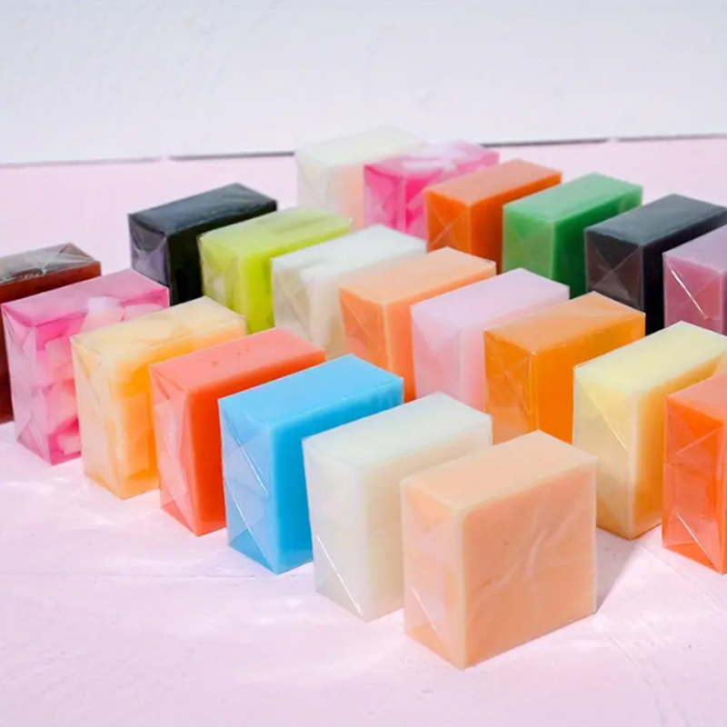 100g de sabonete hidratante ar - Soap Making Oils avaliação e preço