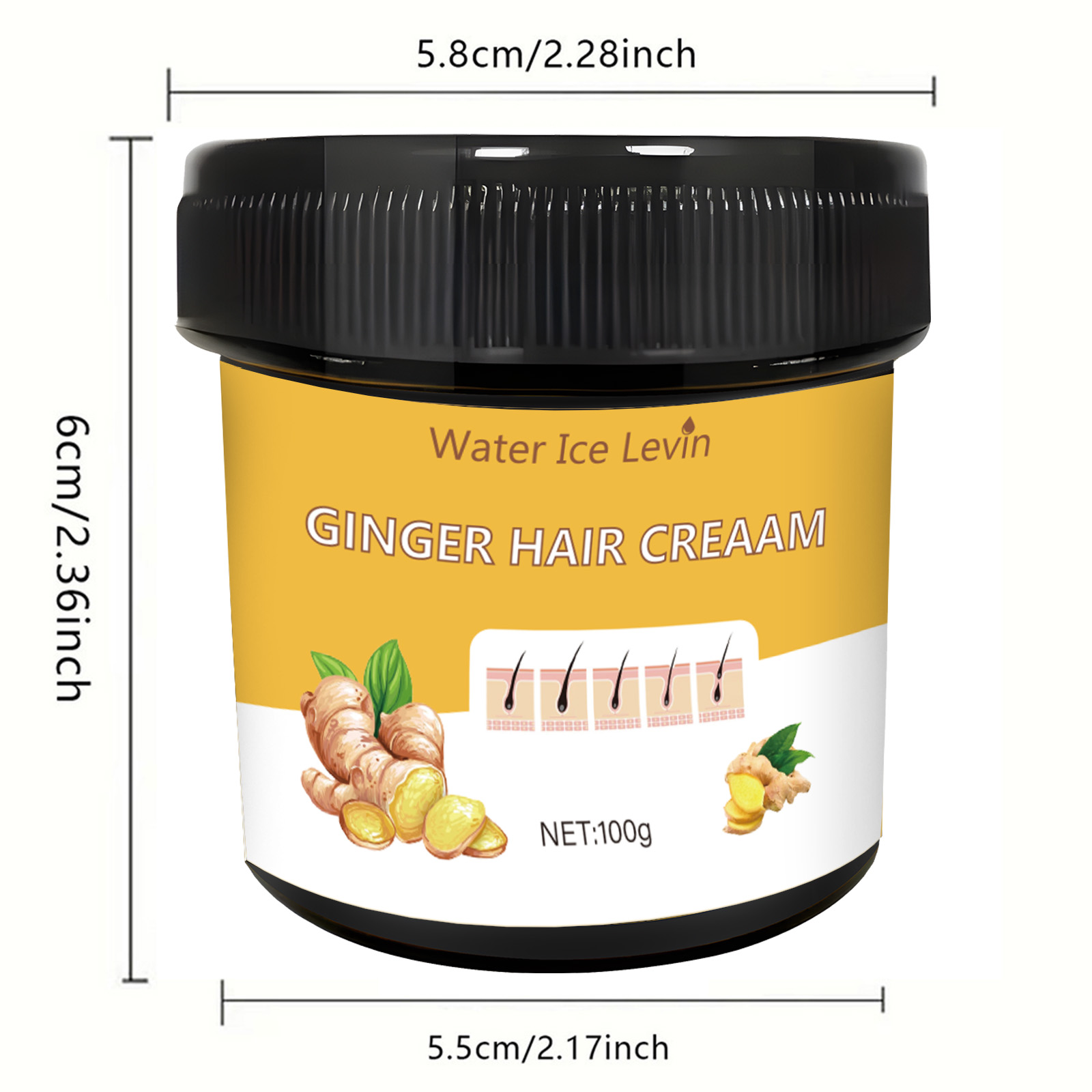 Creme Capilar com Aroma de Gen - Coconut Oil Refined avaliação e preço