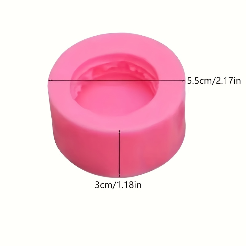 Diy simulação macaron molde de - Soap Making Liquid avaliação e preço