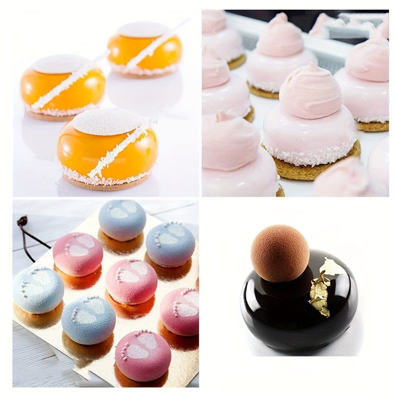 Molde de Silicone Cilíndrico p - Soap Making Vendors avaliação e preço