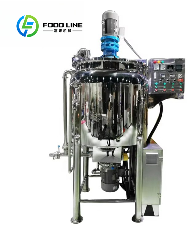 Máquina Personalizada para Fab - Soap Making Liquid avaliação e preço