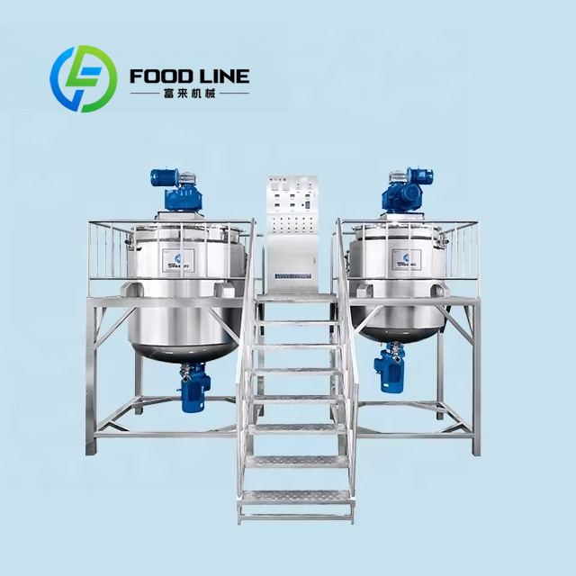 Máquina Personalizada para Fab - Soap Making Liquid avaliação e preço