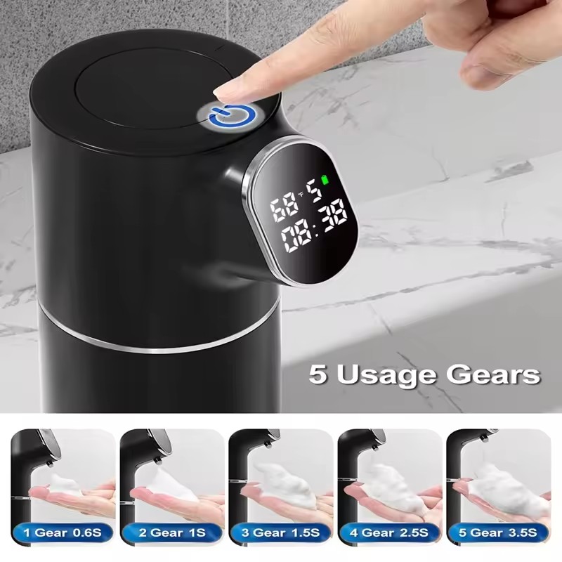 Dispensador Automático de Sabã - Soap Making Liquid avaliação e preço