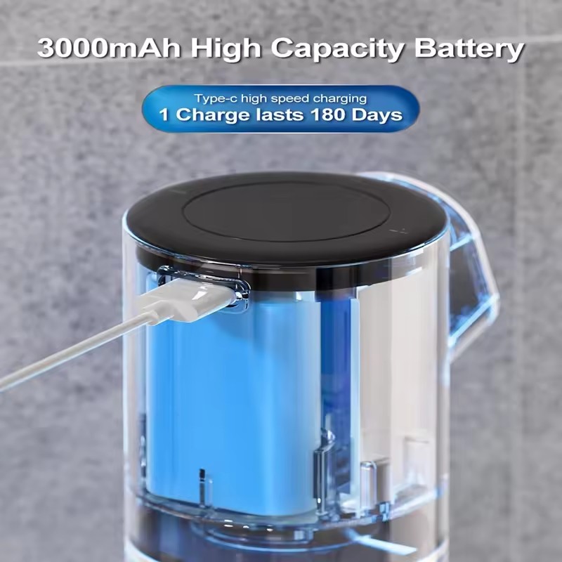 Dispensador Automático de Sabã - Soap Making Liquid avaliação e preço