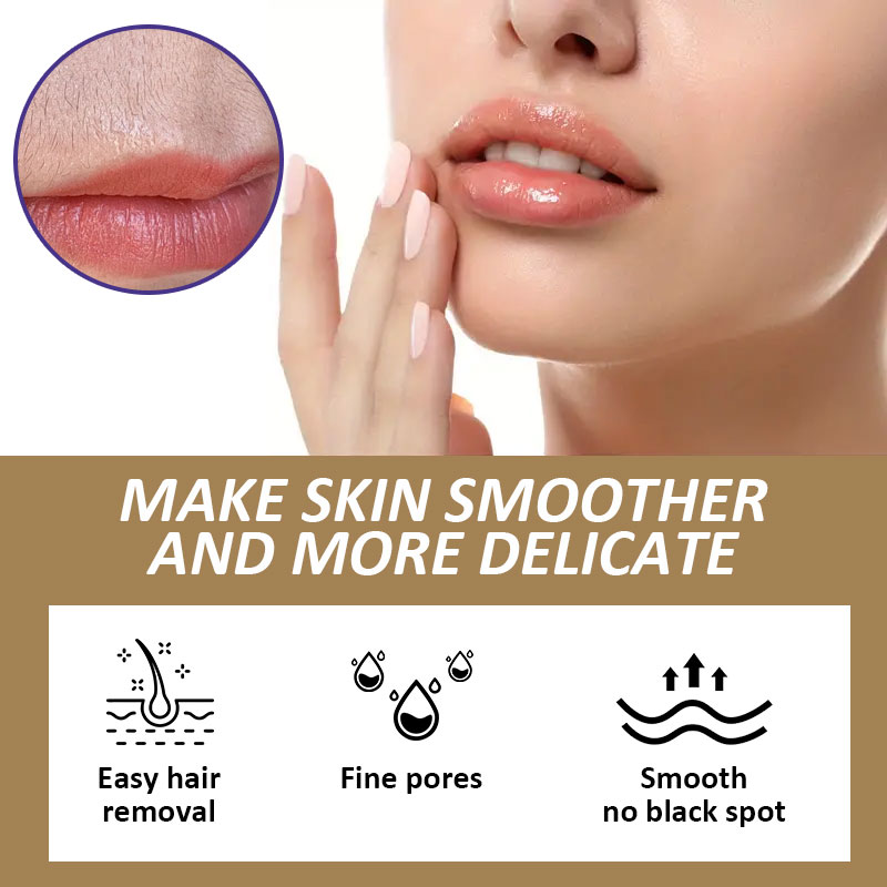 Creme Depilatório Labial com Ó - Coconut Oil Refined avaliação e preço