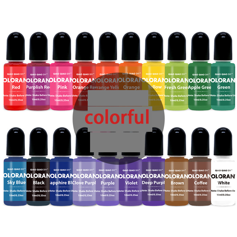 20 cores vela tintas cera vela - Soap Making Liquid avaliação e preço