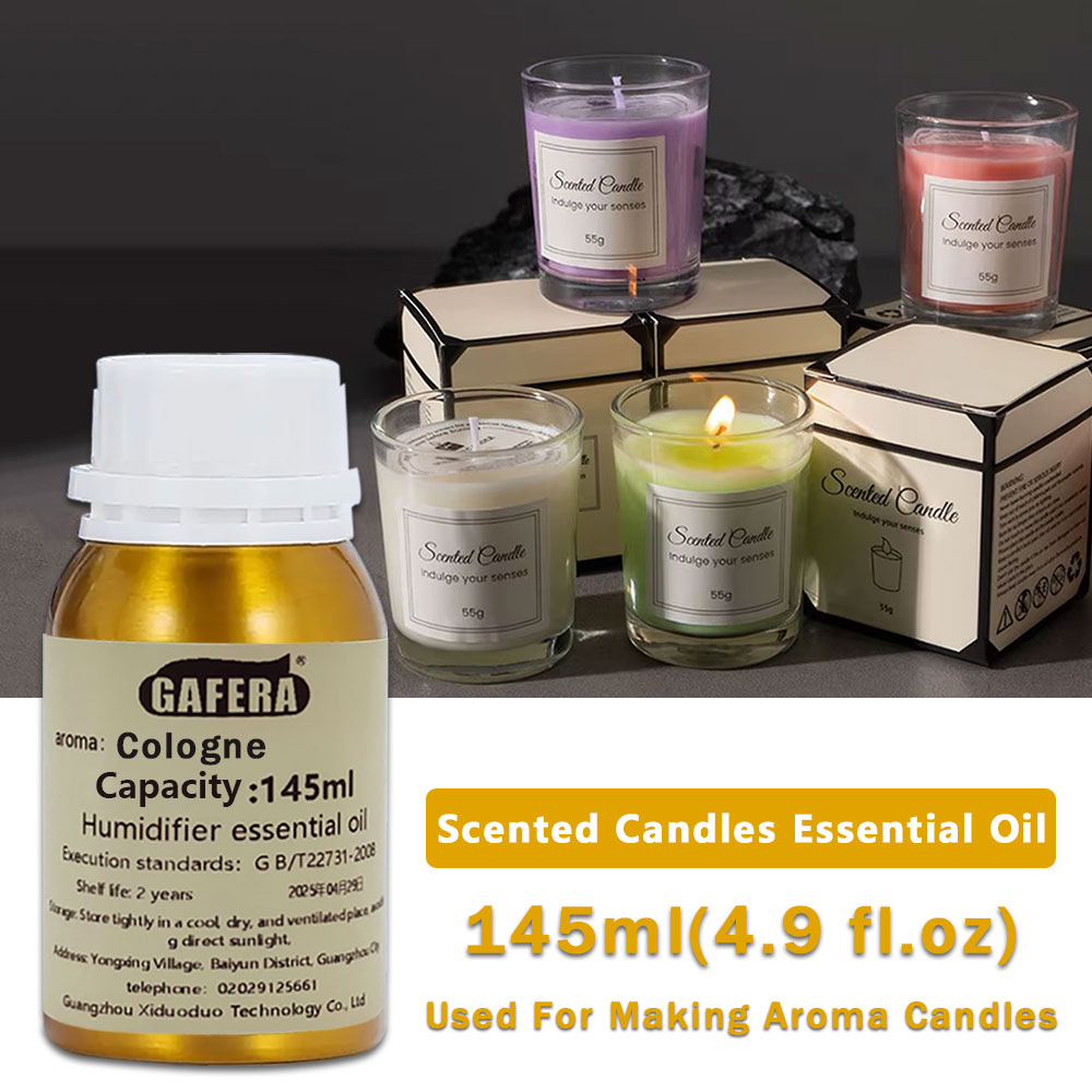 Óleos Essenciais GAFERA 145ml  - Soap Making Oils avaliação e preço