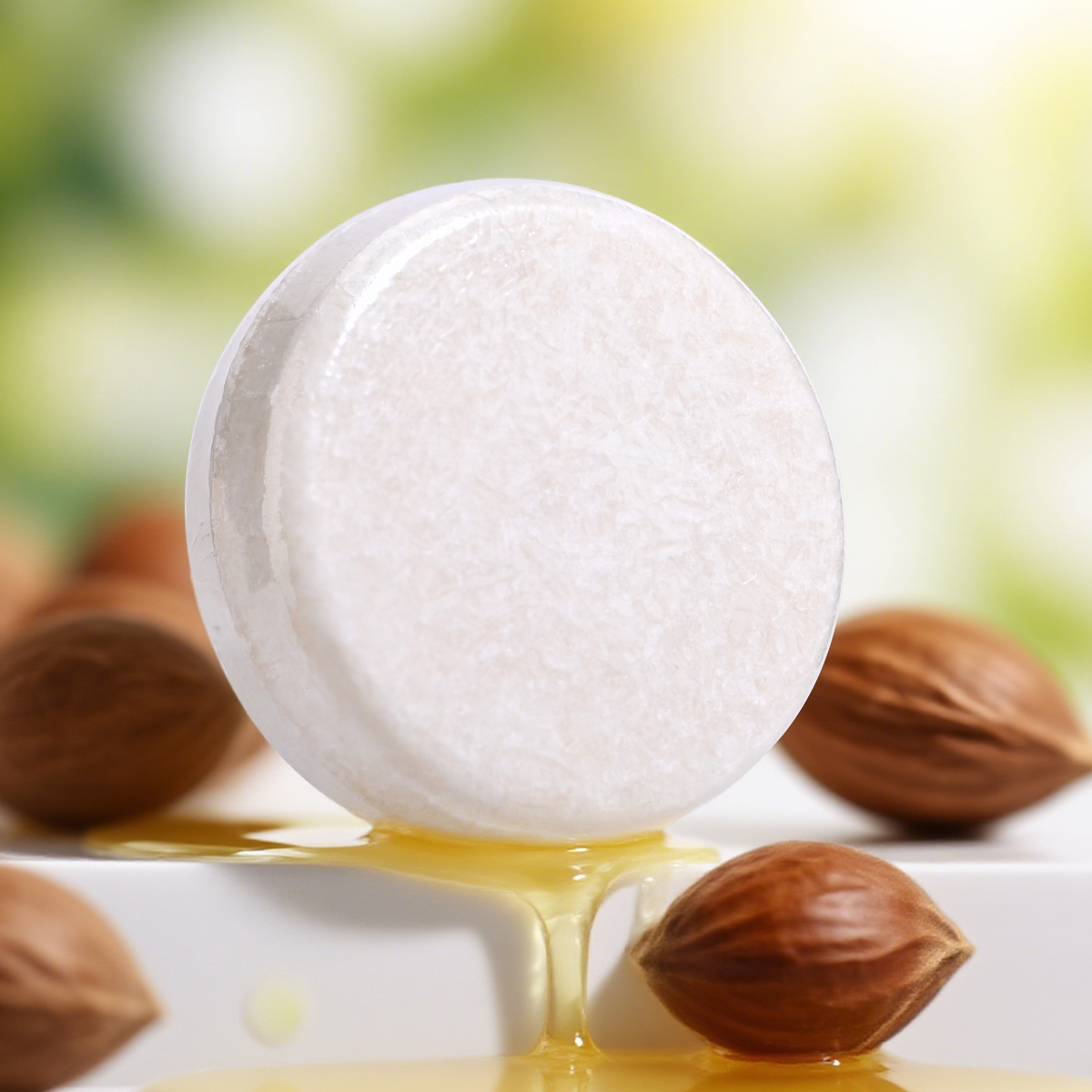 Sabonete condicionador de cabe - Soap Making Oils avaliação e preço