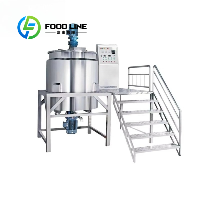 Máquina Misturadora de Pó 300L - Soap Making Liquid avaliação e preço