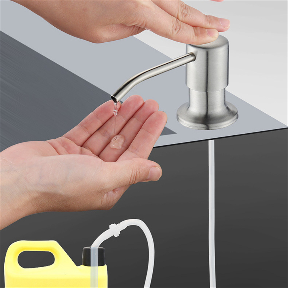Dispensador de Sabão para Pia  - Soap Making Liquid avaliação e preço