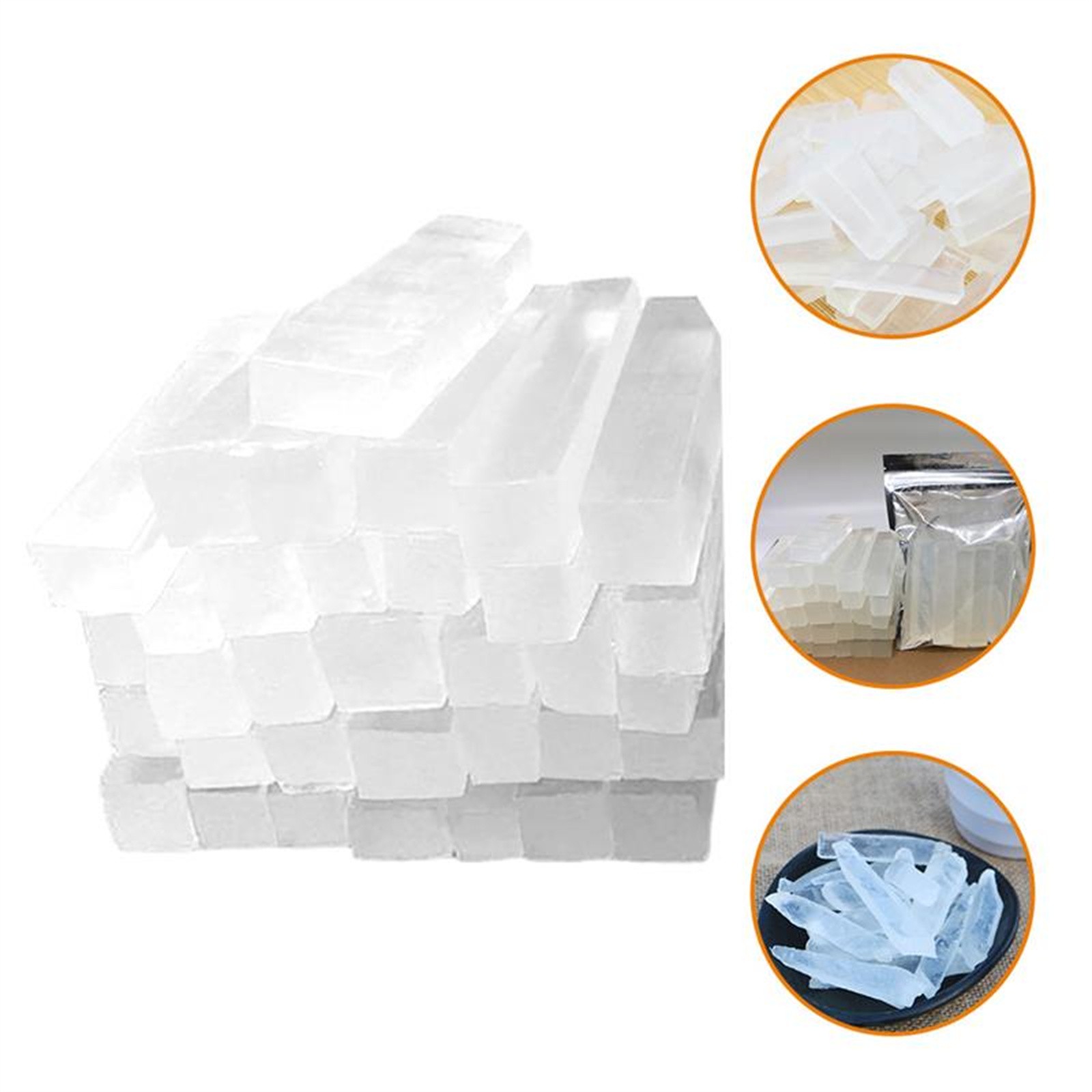 Base de Glicerina Transparente - Soap Making Vendors avaliação e preço