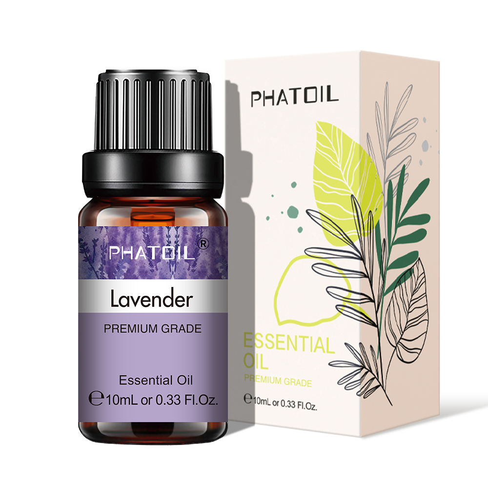 PHATOIL 10ml Óleos Essenciais  - Soap Making Oils avaliação e preço